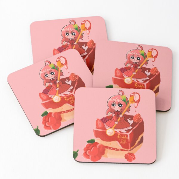 Item preview, Cake girl designed and sold by Reddo-ink.