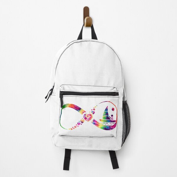 Item preview, Yachting Infinity tie dye designed and sold by loveislovestore.