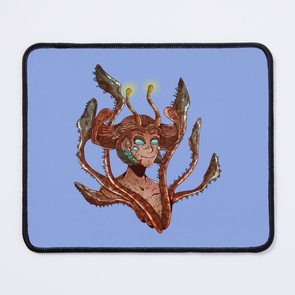 Item preview, SEA EMPEROR SIREN  designed and sold by ShopDaisyChains.