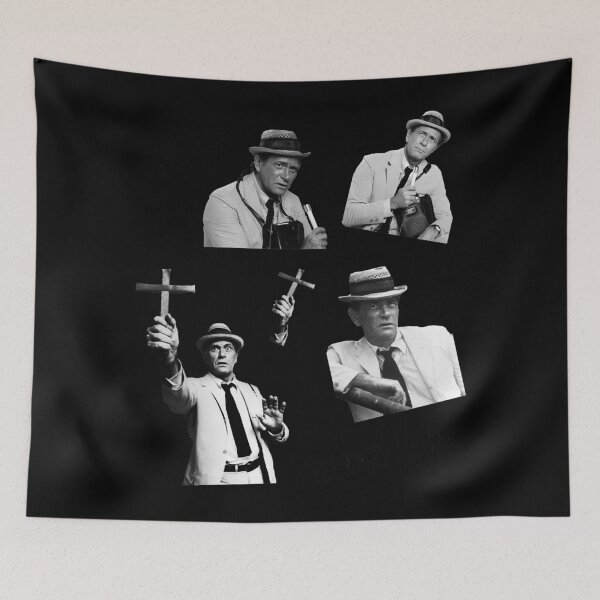 Item preview, Funny Gift For Kolchak Night Stalker Collection summer Tour Serial Killer True Crim designed and sold by Marquardt1999.