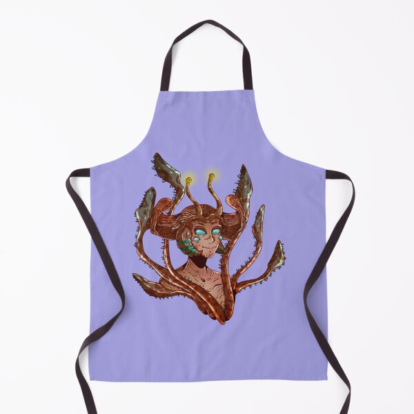 Item preview, SEA EMPEROR SIREN designed and sold by ShopDaisyChains.
