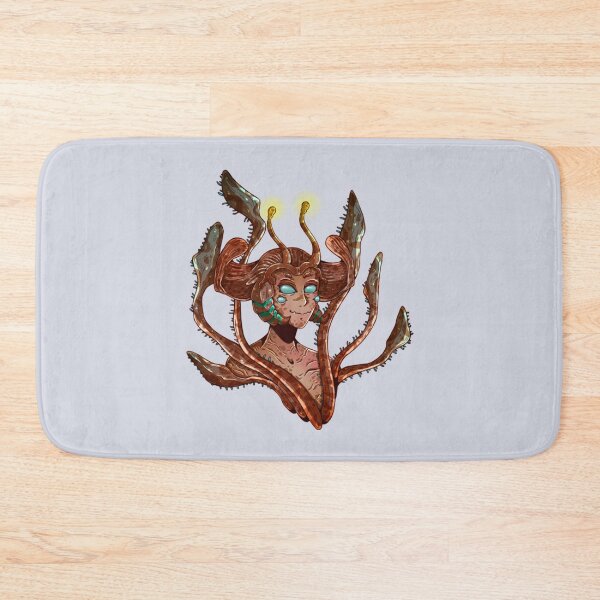 Item preview, SEA EMPEROR SIREN  designed and sold by ShopDaisyChains.