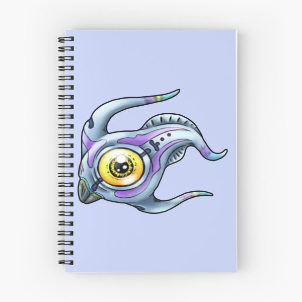 Item preview, Subnautica Below Zero Arctic Peeper designed and sold by ShopDaisyChains.