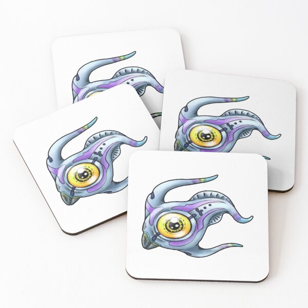 Item preview, Subnautica Below Zero Arctic Peeper designed and sold by ShopDaisyChains.