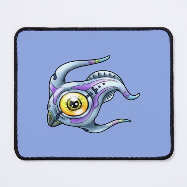 Item preview, Subnautica Below Zero Arctic Peeper designed and sold by ShopDaisyChains.