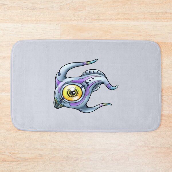 Item preview, Subnautica Below Zero Arctic Peeper designed and sold by ShopDaisyChains.