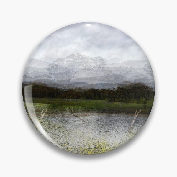 Item preview, Floral landscape multiple exposure designed and sold by DaveBassett.