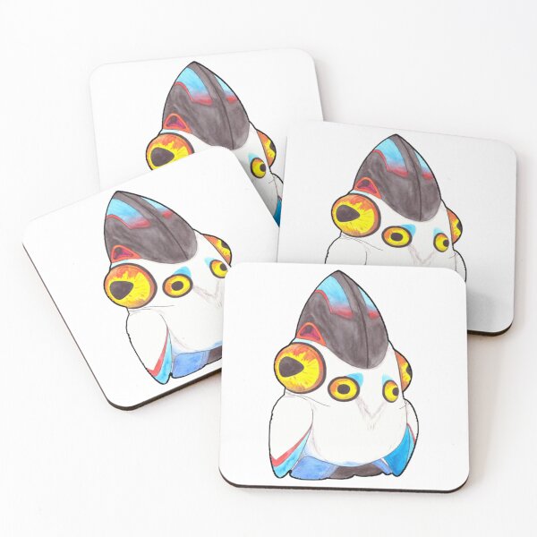 Item preview, Subnautica Below Zero Arctic Peeper designed and sold by ShopDaisyChains.