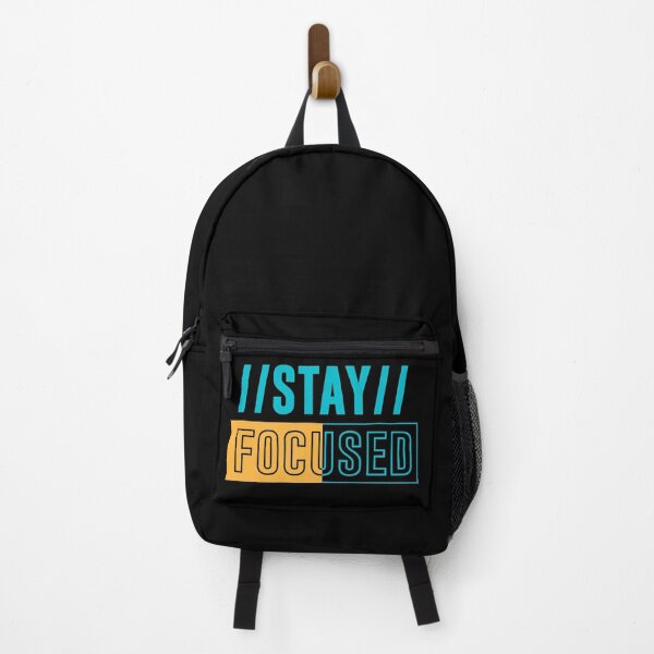 Item preview, Stay focused designed and sold by PODapparel.