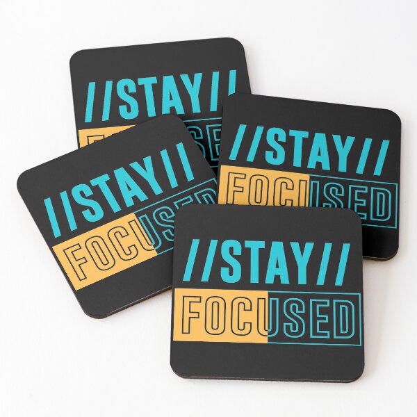 Item preview, Stay focused designed and sold by PODapparel.