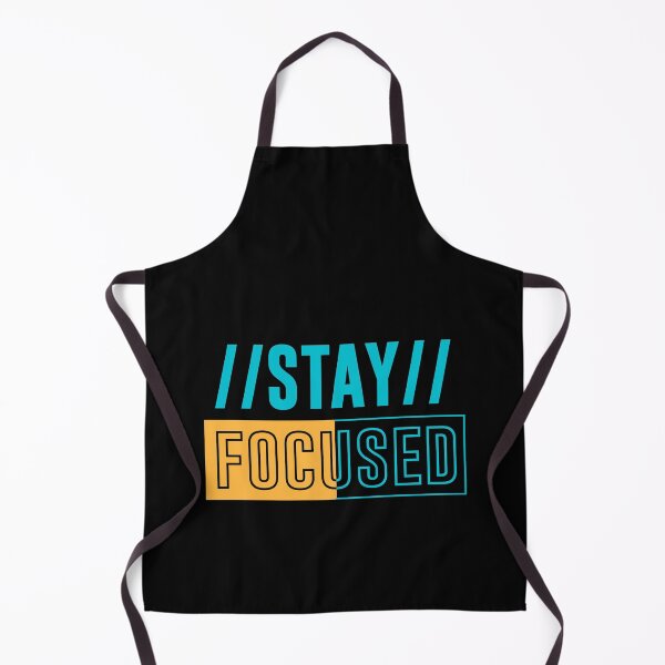 Item preview, Stay focused designed and sold by PODapparel.
