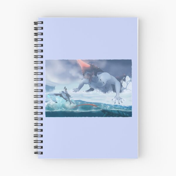Item preview, Subnautica Below Zero Ice Worm designed and sold by ShopDaisyChains.