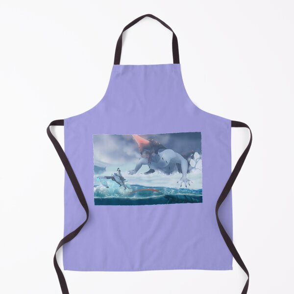 Item preview, Subnautica Below Zero Ice Worm designed and sold by ShopDaisyChains.