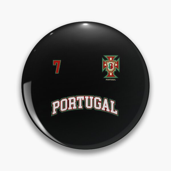 Item preview, Portugal Hoodie Number 7 Soccer Team Sports Portuguese Flag designed and sold by steve1996cr.