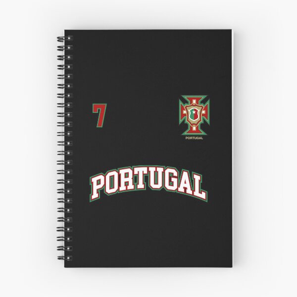 Item preview, Portugal Hoodie Number 7 Soccer Team Sports Portuguese Flag designed and sold by steve1996cr.