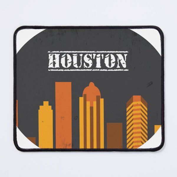 Item preview, Houston Retro Vintage designed and sold by HStudioPrints.