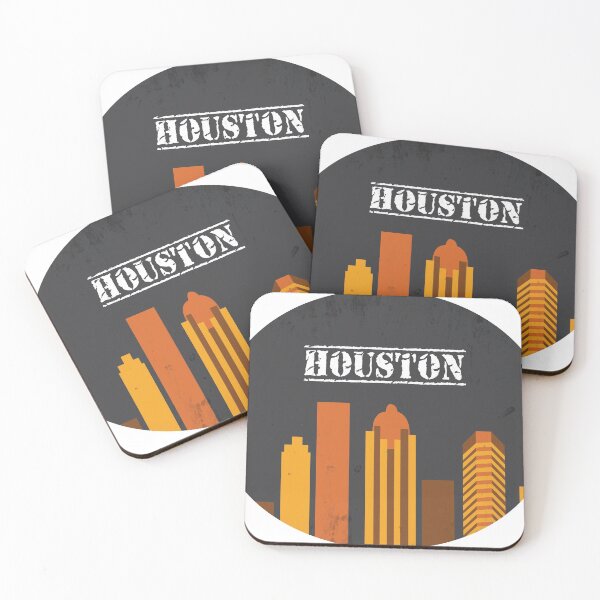 Item preview, Houston Retro Vintage  designed and sold by HStudioPrints.