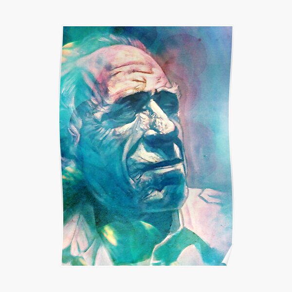 Hank Poster