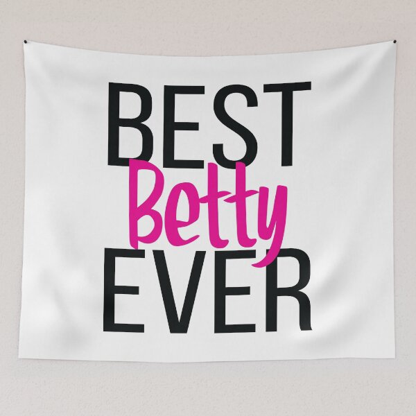 Item preview, Best Betty Ever  designed and sold by FiveNiches.