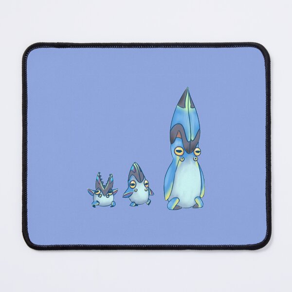 Item preview, Subnautica Below Zero Penglings & Pengwings  designed and sold by ShopDaisyChains.
