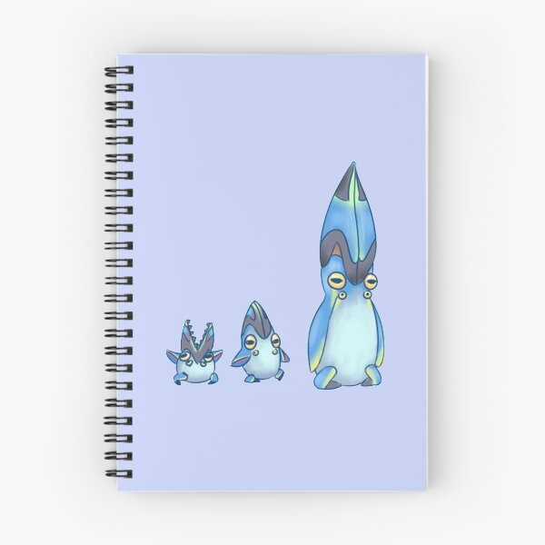 Item preview, Subnautica Below Zero Penglings & Pengwings  designed and sold by ShopDaisyChains.