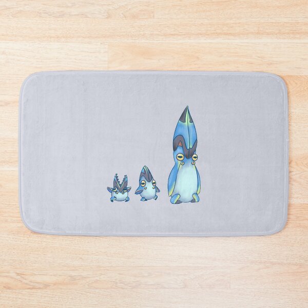 Item preview, Subnautica Below Zero Penglings & Pengwings  designed and sold by ShopDaisyChains.