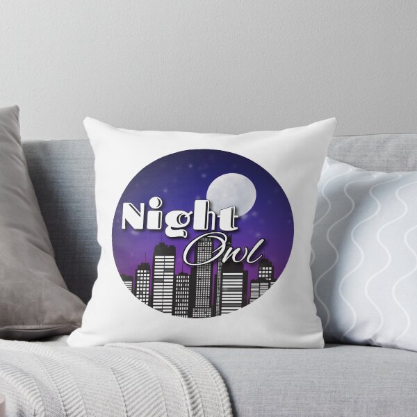 Item preview, Night owl designed and sold by swanspirate520.