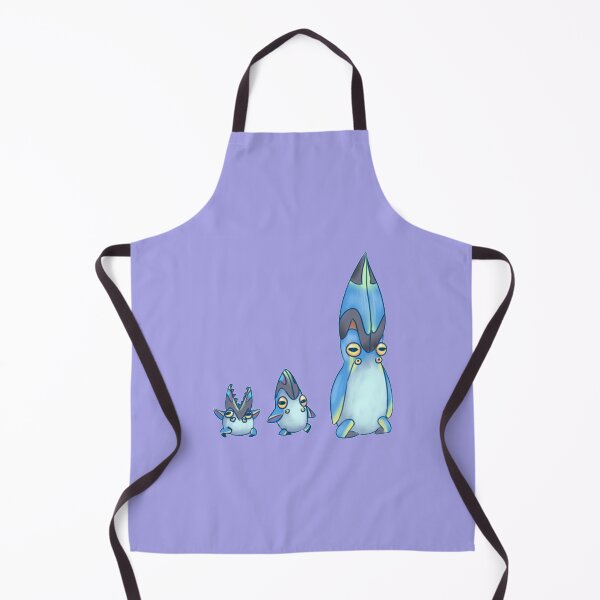 Item preview, Subnautica Below Zero Penglings & Pengwings designed and sold by ShopDaisyChains.