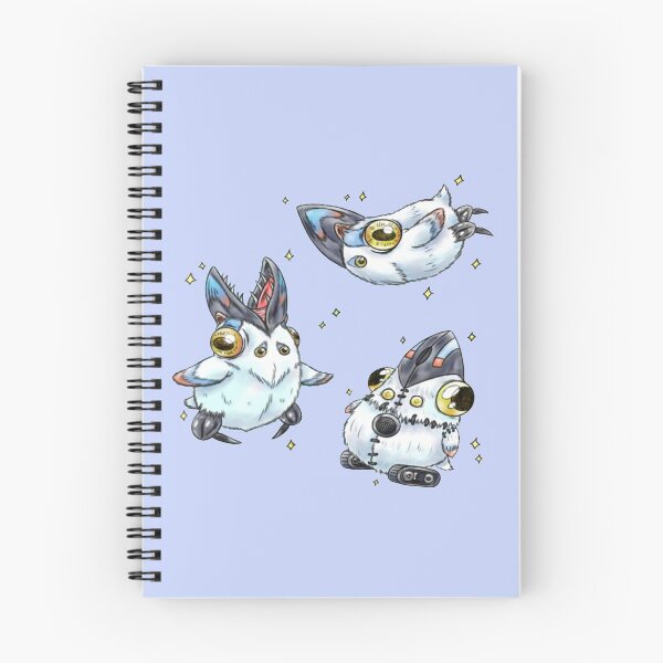 Item preview, Subnautica Below Zero Penglings & Pengwings  designed and sold by ShopDaisyChains.
