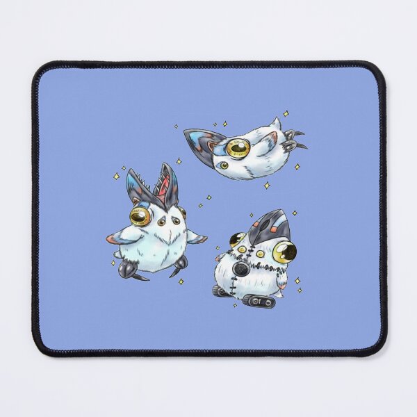Item preview, Subnautica Below Zero Penglings & Pengwings designed and sold by ShopDaisyChains.
