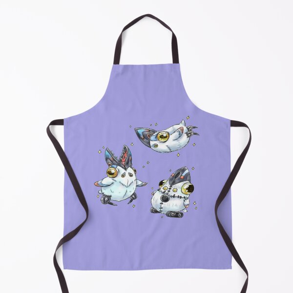 Item preview, Subnautica Below Zero Penglings & Pengwings designed and sold by ShopDaisyChains.
