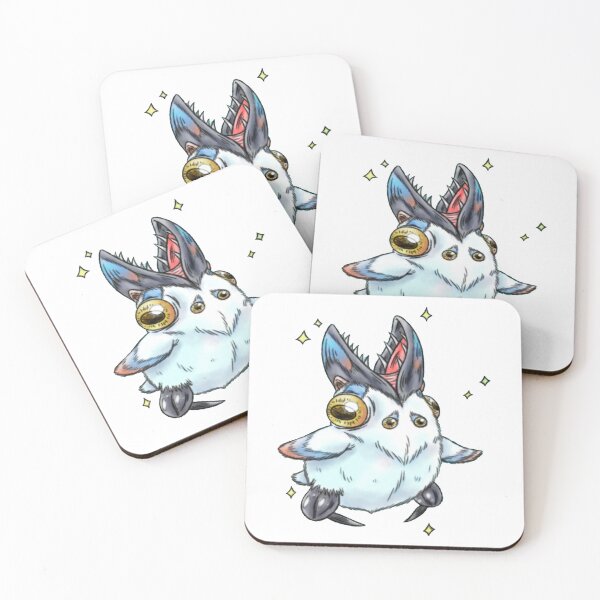 Item preview, Subnautica Below Zero Penglings & Pengwings  designed and sold by ShopDaisyChains.