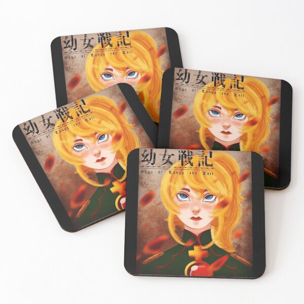 Item preview, Tanya the evil? designed and sold by Reddo-ink.