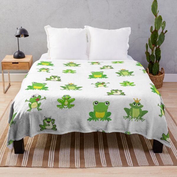Item preview, Copy of Just a girl who loves frogs designed and sold by Designhub14.