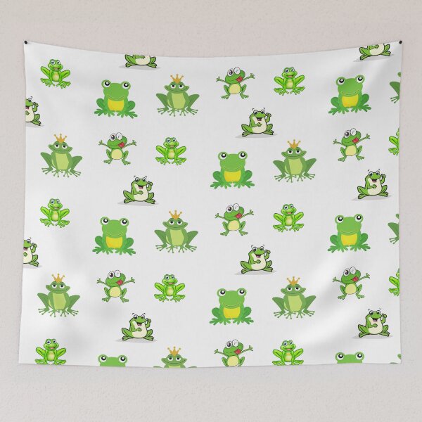 Item preview, Copy of  Just a girl who loves frogs designed and sold by Designhub14.