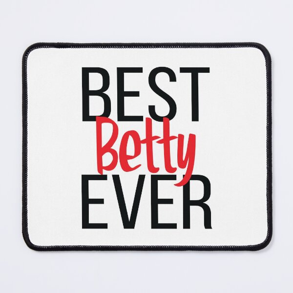 Item preview, Best Betty Ever designed and sold by FiveNiches.