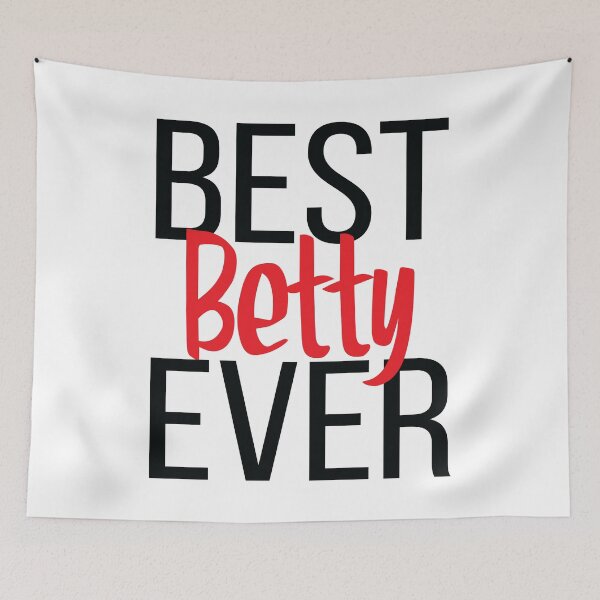 Item preview, Best Betty Ever  designed and sold by FiveNiches.
