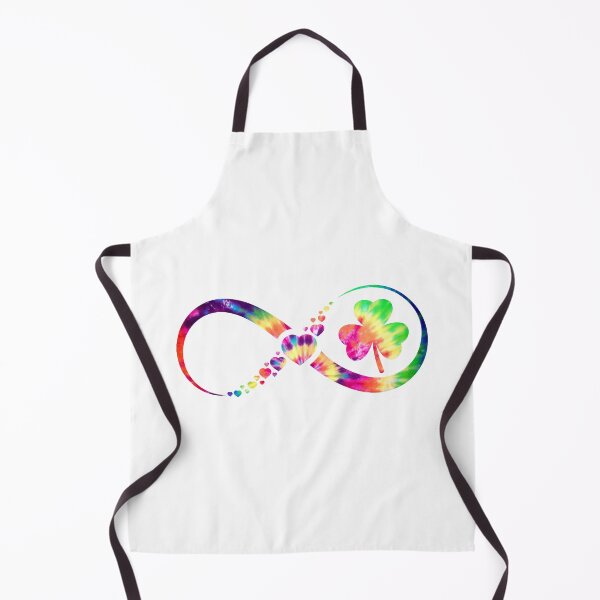 Item preview, Irish Infinity tie dye designed and sold by loveislovestore.