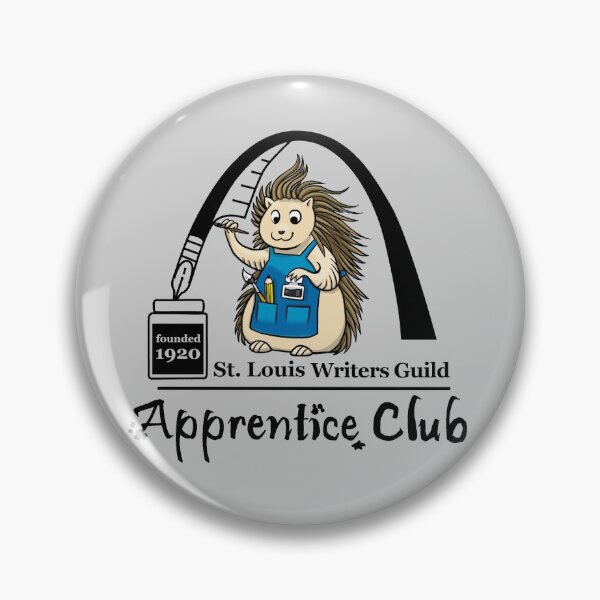 Item preview, SLWG Apprentice Club Logo 1 designed and sold by StLWritersGuild.