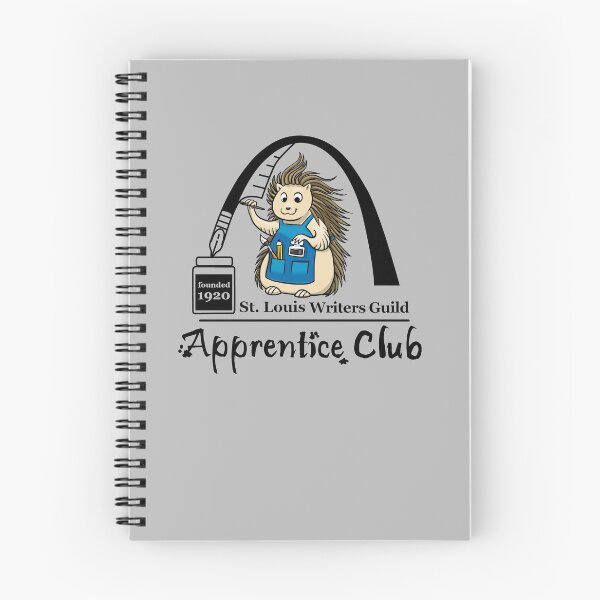 Item preview, SLWG Apprentice Club Logo 1 designed and sold by StLWritersGuild.