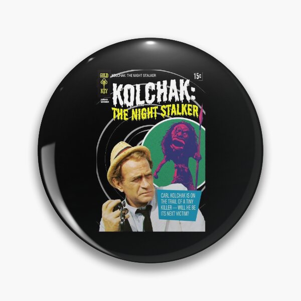 Item preview, Gold Key Kolchak The Night Stalker serial Killers Mugshot Richard Ramirez designed and sold by Marquardt1999.