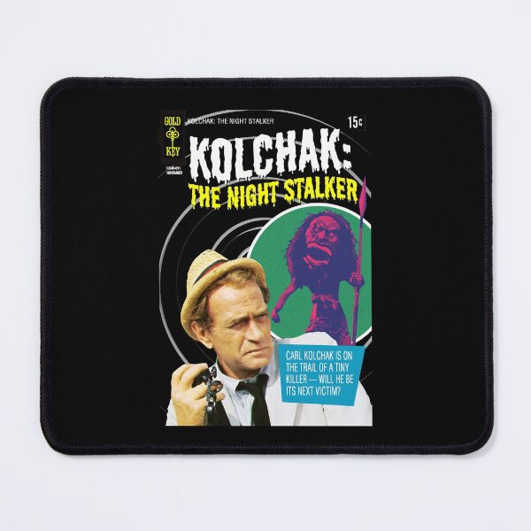 Item preview, Gold Key Kolchak The Night Stalker serial Killers Mugshot Richard Ramirez designed and sold by Marquardt1999.