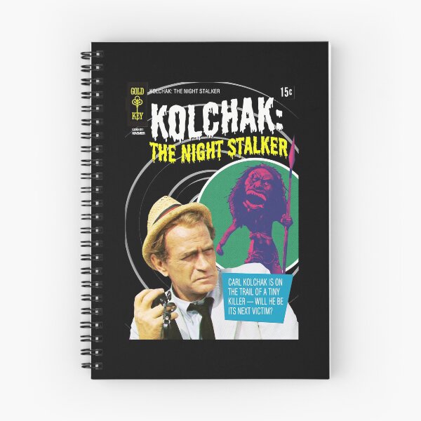 Item preview, Gold Key Kolchak The Night Stalker serial Killers Mugshot Richard Ramirez designed and sold by Marquardt1999.