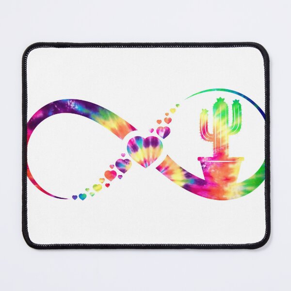 Item preview, Succulent Infinity tie dye designed and sold by loveislovestore.