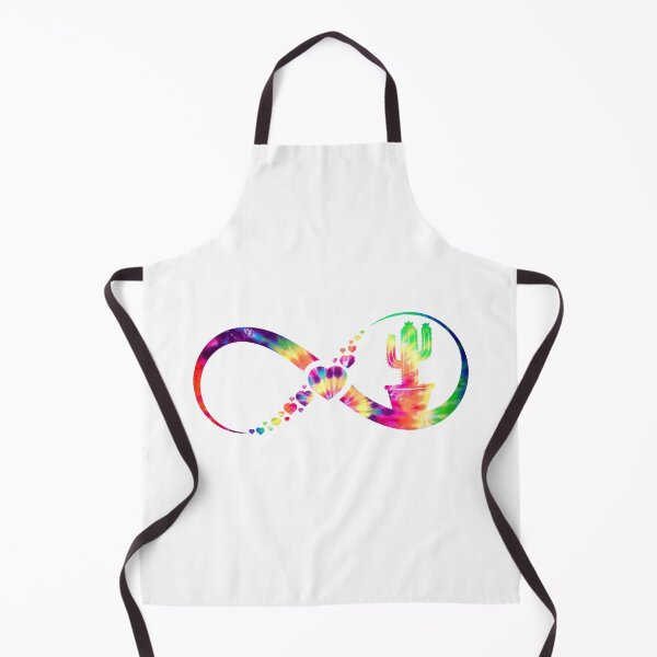 Item preview, Succulent Infinity tie dye designed and sold by loveislovestore.