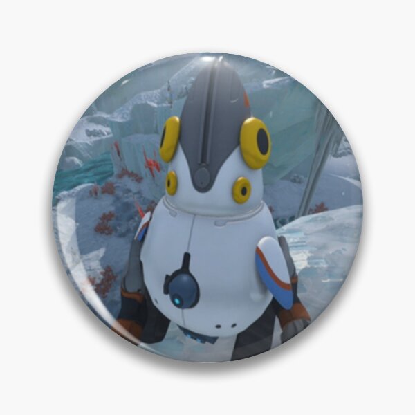 Item preview, Subnautica  designed and sold by ShopDaisyChains.