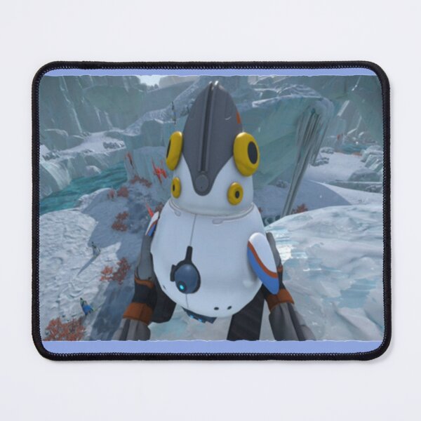 Item preview, Subnautica designed and sold by ShopDaisyChains.