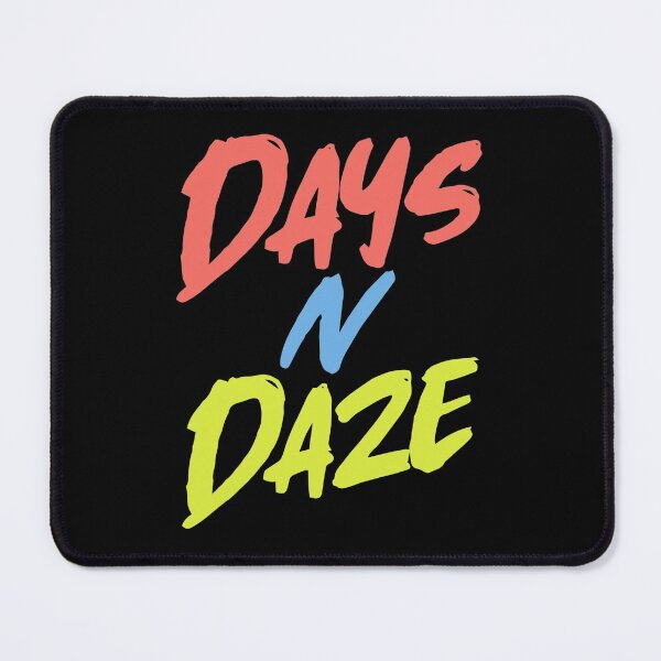 Item preview, Days N Daze Funny designed and sold by KGN CREATIVITY.