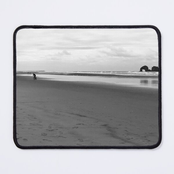 Item preview, Twin Rocks at Low Tide, Rockaway Beach, Oregon designed and sold by Unnecessary Press.