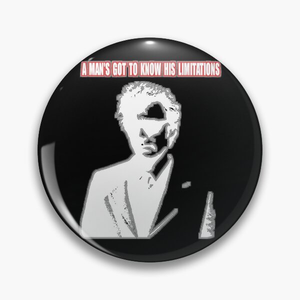 Item preview, Dirty harry and quote designed and sold by StarksMaryMary.
